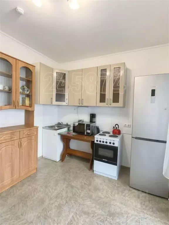 2-к кв. Москва Люблинская ул., 76к5 (56.0 м) - Фото 1