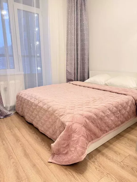 1-к кв. Санкт-Петербург пос. Песочный, Садовая ул., 77 (37.0 м) - Фото 1