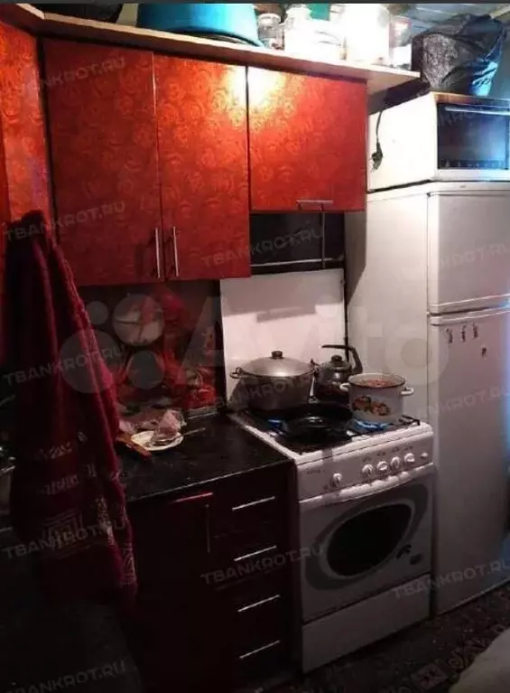 Аукцион: 2-к. квартира, 52,1 м, 1/5 эт. - Фото 0
