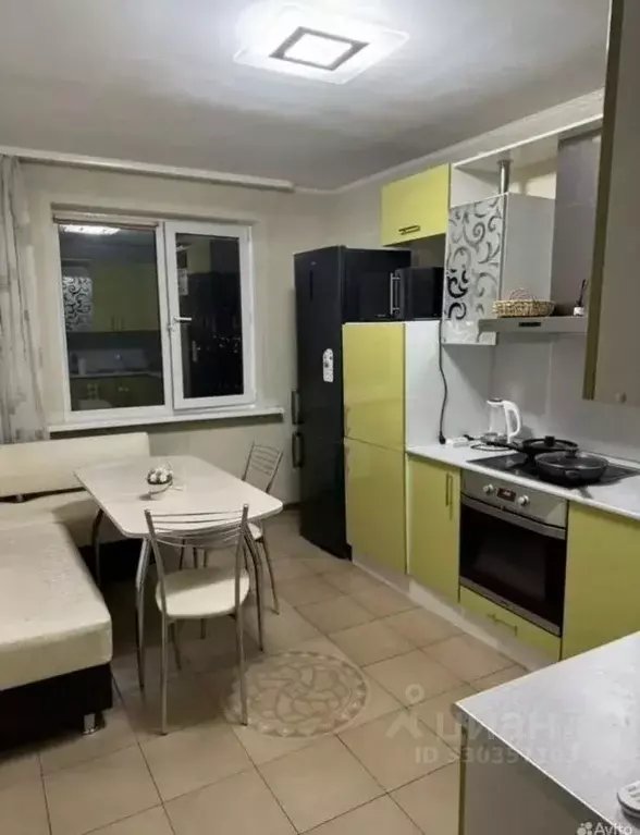1-к кв. Московская область, Люберцы Октябрьский просп., 123к5 (45.0 м) - Фото 2