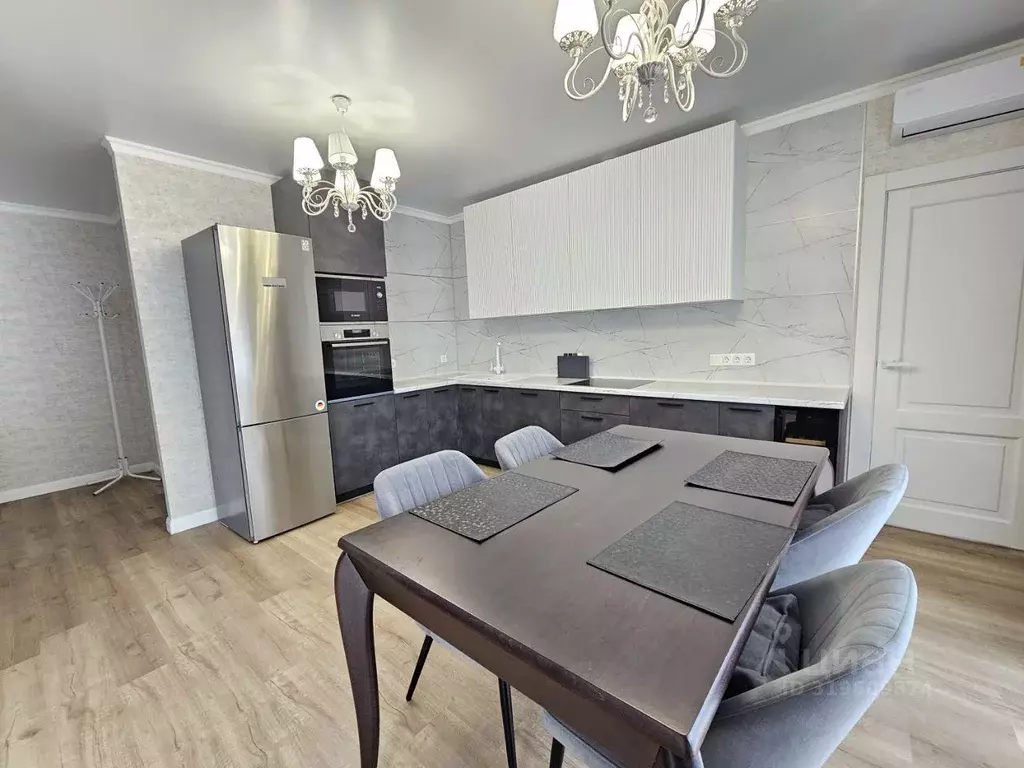 Квартира, 2 комнаты, 75.8 м - Фото 0