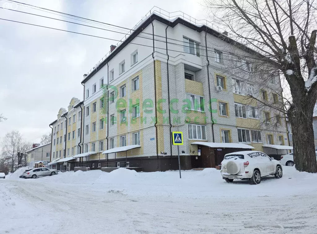 3-комнатная квартира: Брянск, Гражданская улица, 21 (69 м) - Фото 1