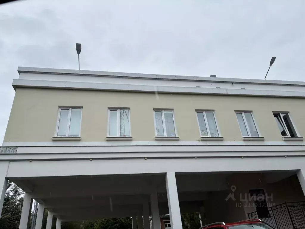 Офис в Ленинградская область, Гатчина просп. 25 Октября, 28А (81 м) - Фото 1