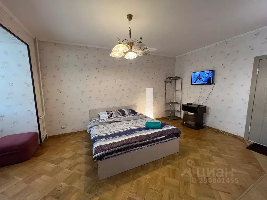1-к кв. Белгородская область, Белгород ул. Пушкина, 67 (44.0 м) - Фото 1