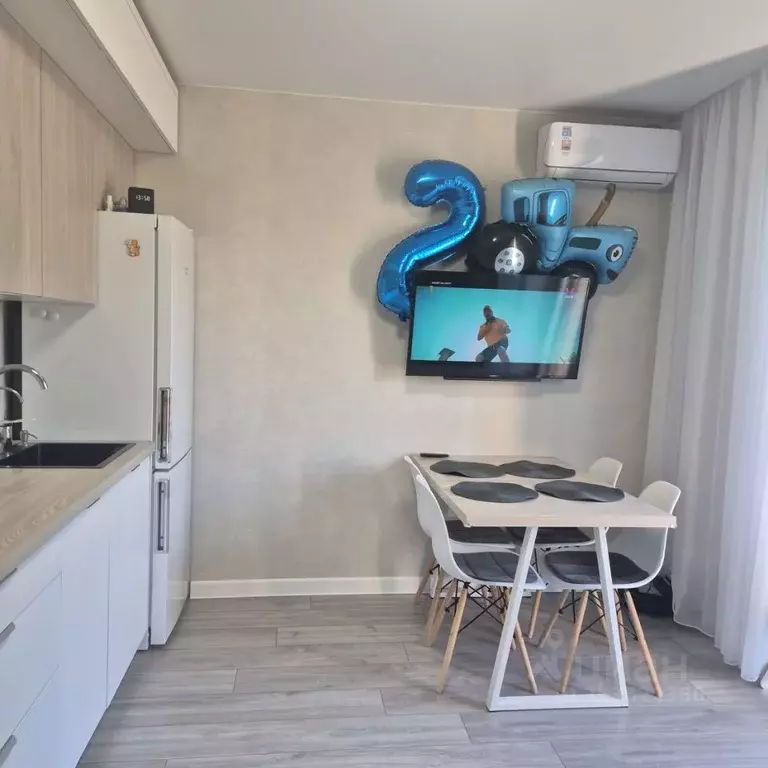 1-к кв. Челябинская область, Челябинский городской округ, пос. ... - Фото 1