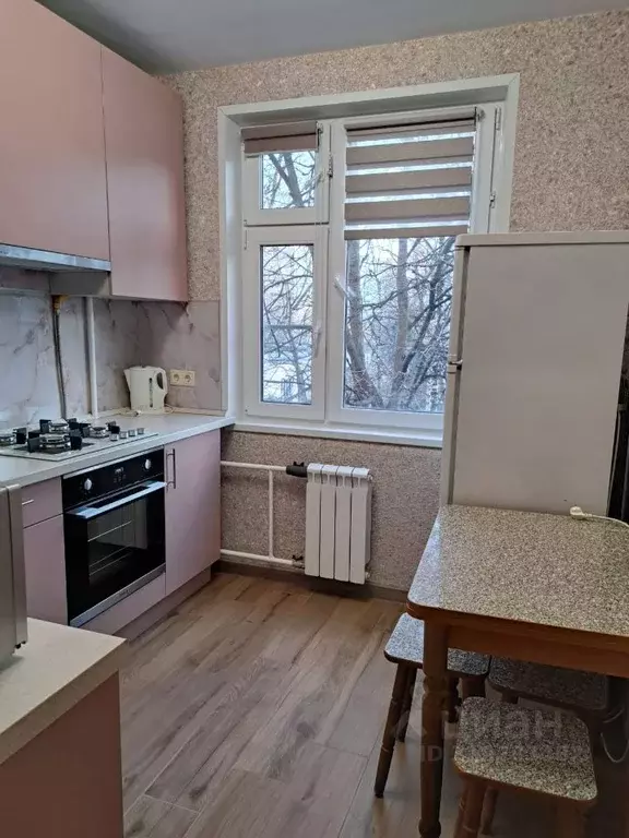 2-к кв. Москва Миклухо-Маклая ул., 51К2 (46.0 м) - Фото 0