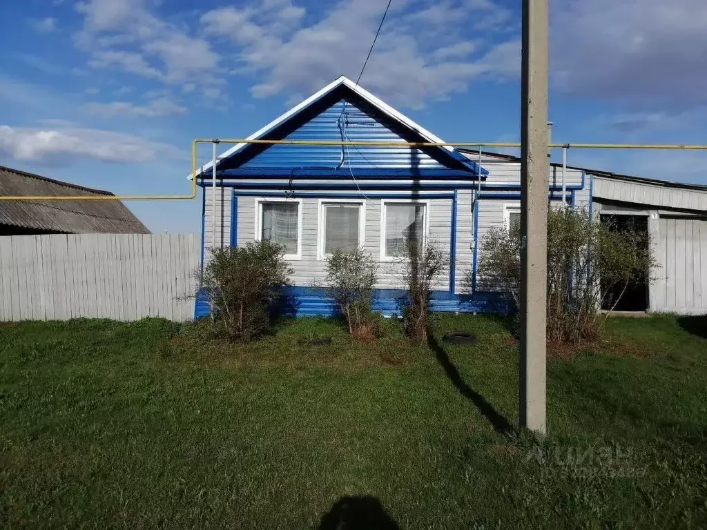 Дом в Свердловская область, Горноуральский муниципальный округ, с. ... - Фото 1