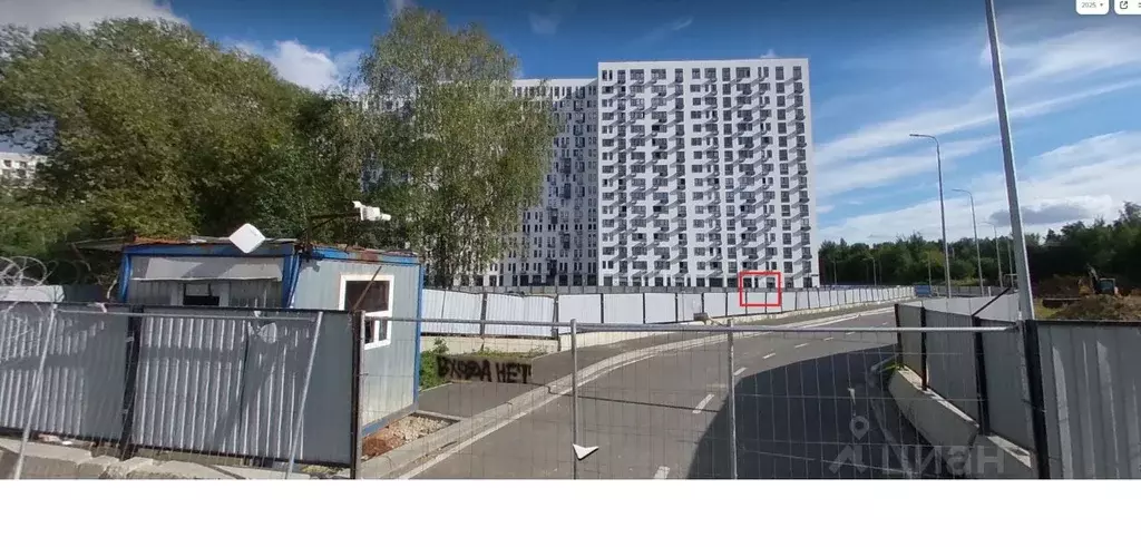 Помещение свободного назначения в Москва Ленинградское ш., 229Вк1 (62 ... - Фото 1