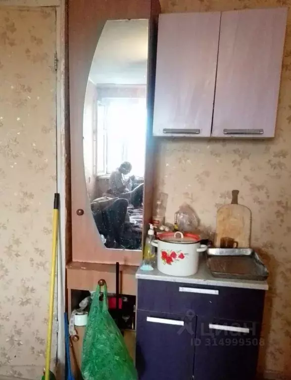 Комната Волгоградская область, Волгоград просп. Столетова, 2А (17.4 м) - Фото 1