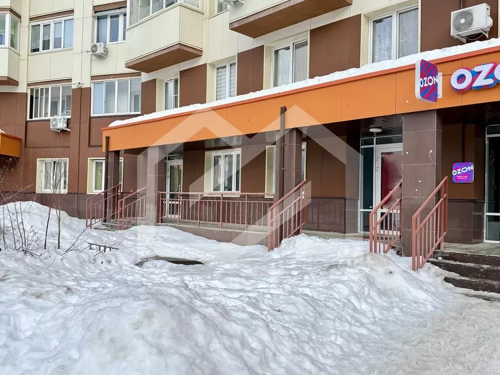 Помещение свободного назначения в Московская область, Видное бул. ... - Фото 2