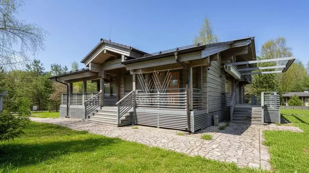 Коттедж в Московская область, Солнечногорск городской округ, д. ... - Фото 2