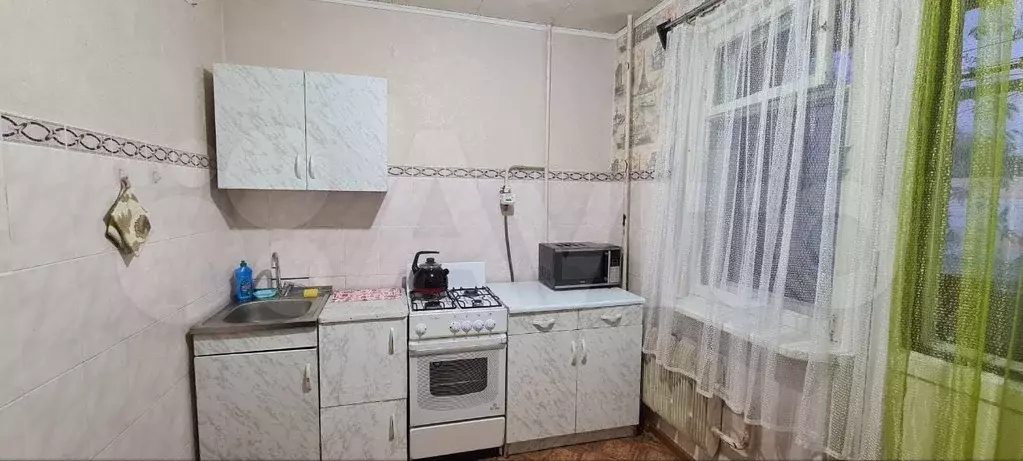 1-к. квартира, 37 м, 3/5 эт. - Фото 0