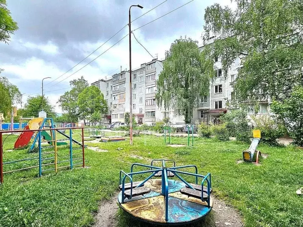 3-к. квартира, 61,5 м, 5/5 эт. - Фото 1