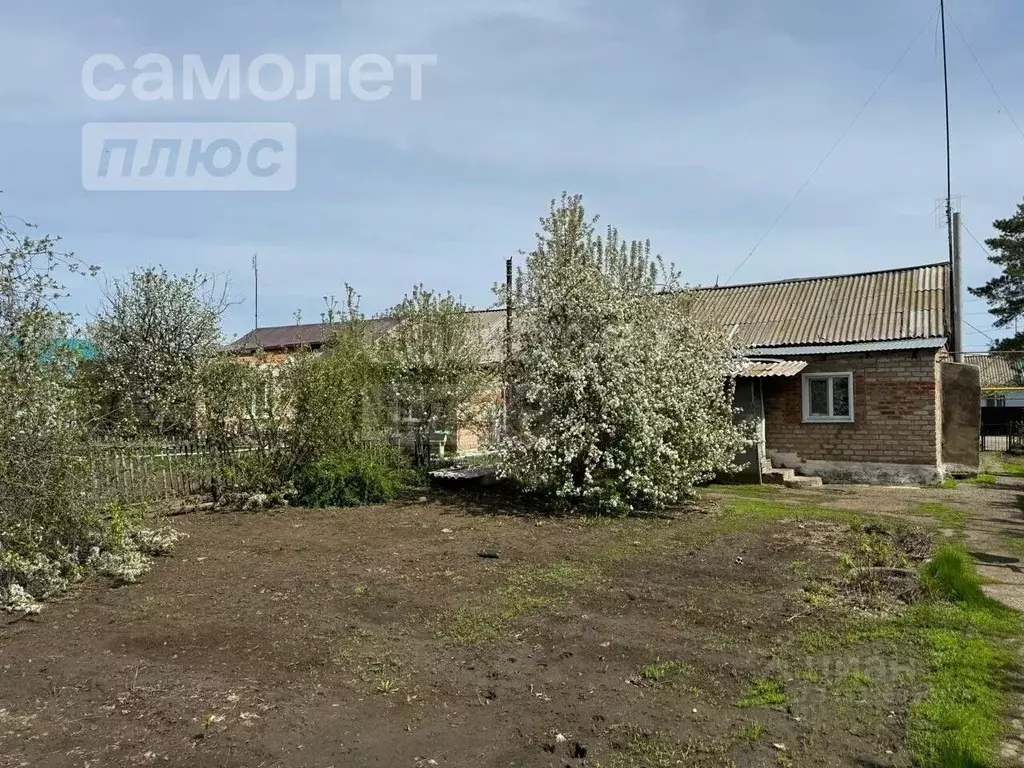 Дом в Оренбургская область, Соль-Илецкий городской округ, пос. Шахтный ... - Фото 1