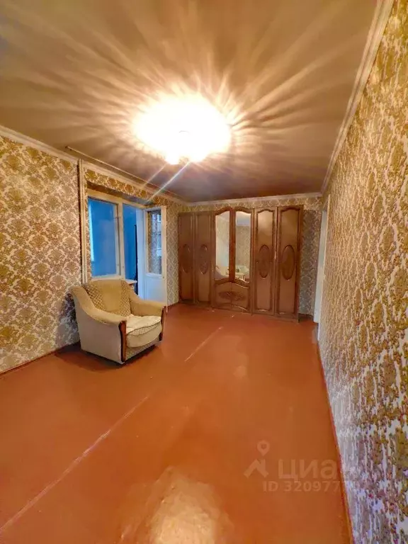 1-к кв. Северная Осетия, Владикавказ Кырджалийская ул., 5/3 (35.0 м) - Фото 0