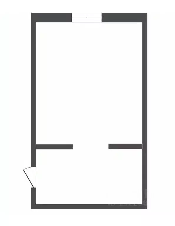 Комната Вологодская область, Вологда Ленинградская ул., 74 (20.4 м) - Фото 2