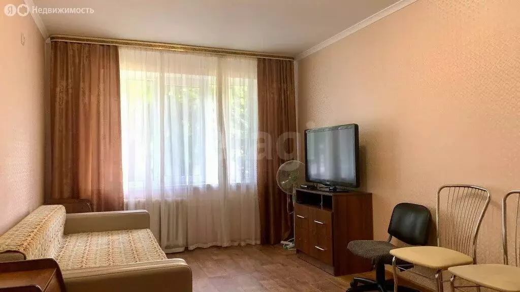 1-комнатная квартира: Майкоп, улица 3-го Интернационала, 445 (29.8 м) - Фото 1