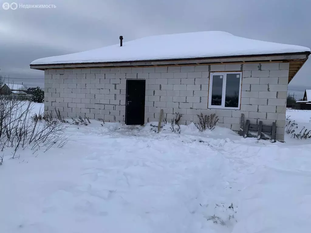 Дом в Тверская область, Калининский муниципальный округ, деревня ... - Фото 1