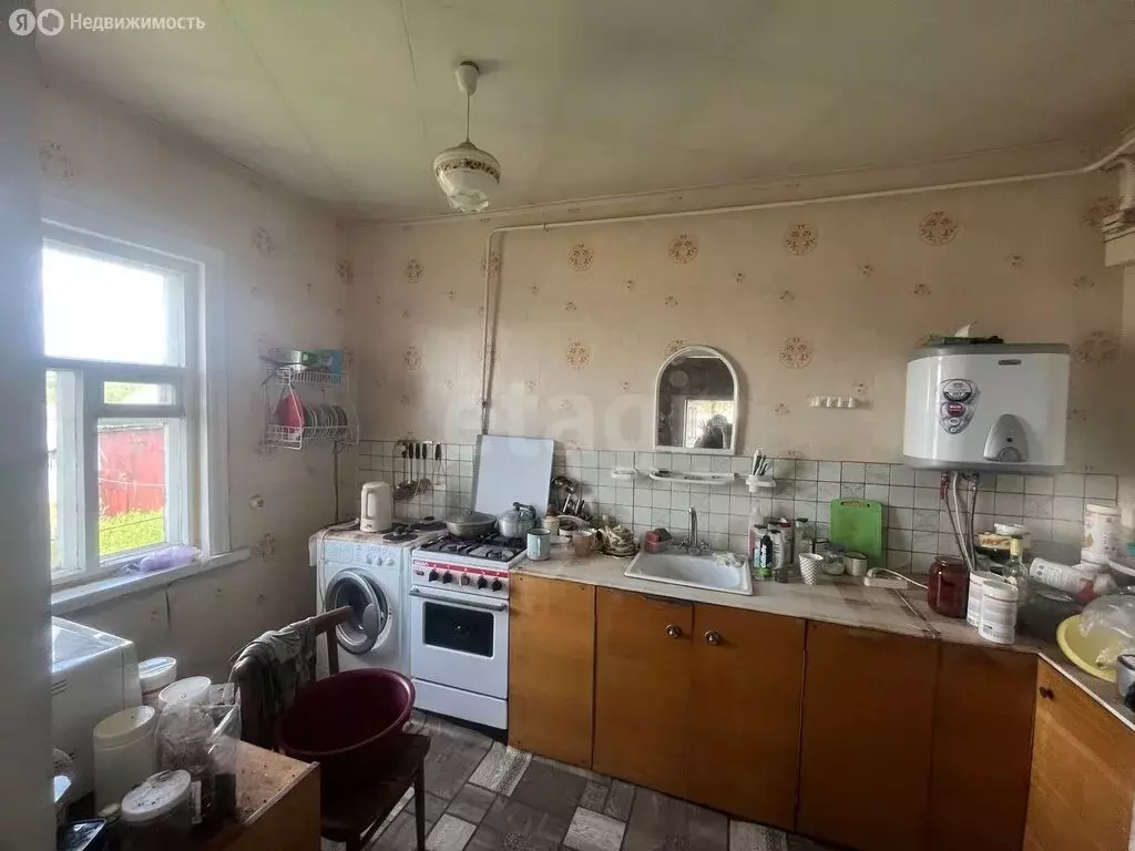 Дом в село Репное, Комсомольская улица (54.8 м) - Фото 1