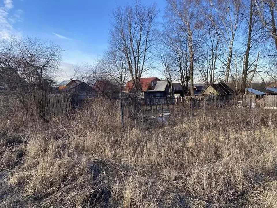 Участок в Московская область, Кашира Солнечная ул. (18.0 сот.) - Фото 0