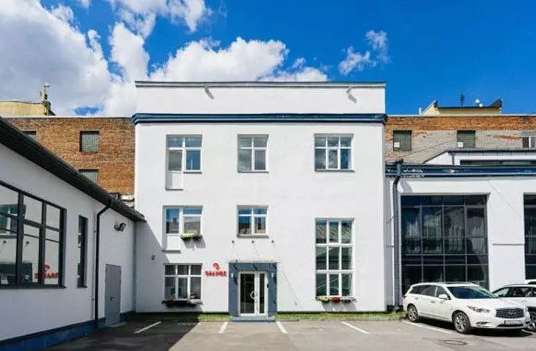 Производственное помещение в Санкт-Петербург Масляный пер., 7 (3697 м) - Фото 1