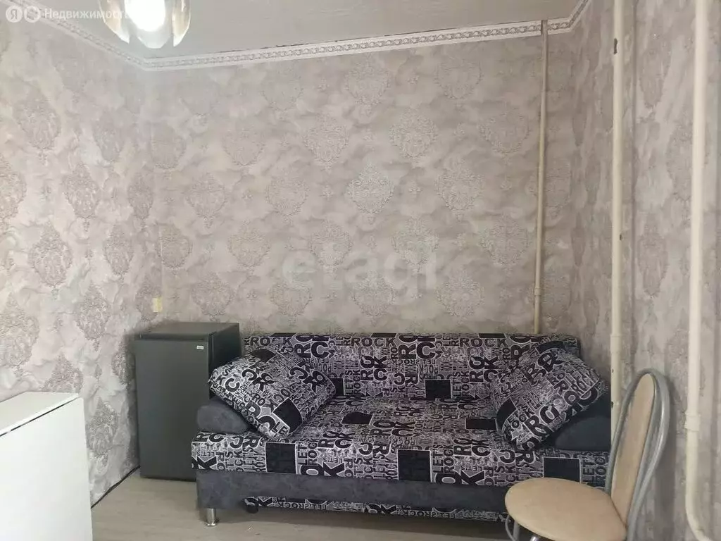 1-комнатная квартира: Оренбург, улица Конституции СССР, 1/2 (14 м) - Фото 1