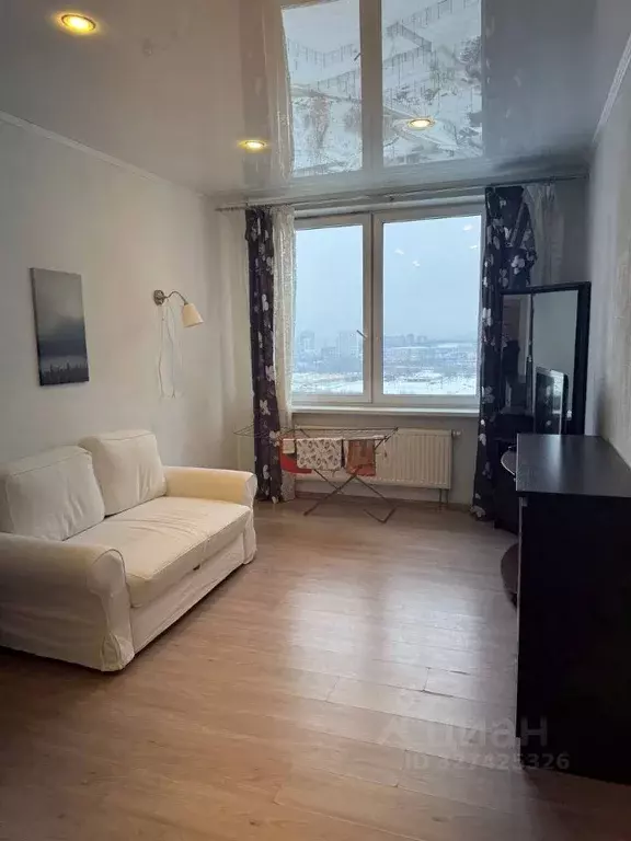 1-к кв. Санкт-Петербург ул. Русановская, 17к3 (45.0 м) - Фото 2