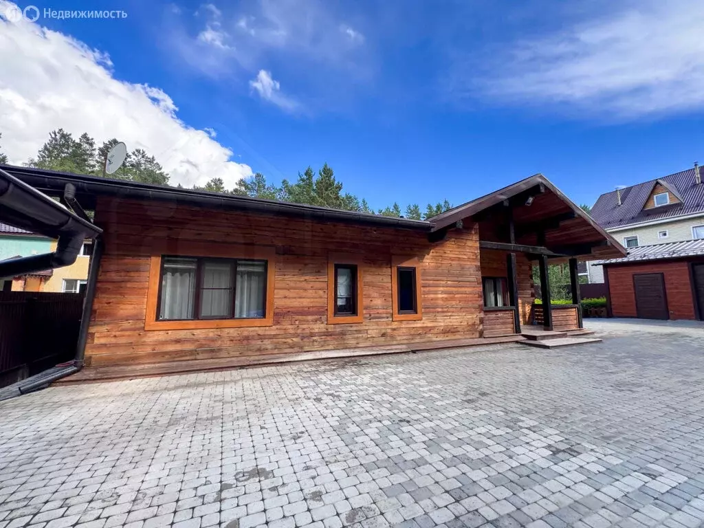 Дом в Пивовариха, Сосновая улица, 40 (149.4 м) - Фото 1
