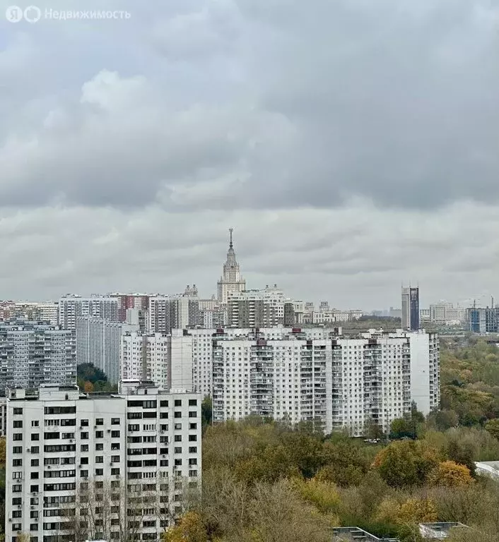 2-комнатная квартира: Москва, улица Лобачевского, 98к3с1 (80 м) - Фото 1