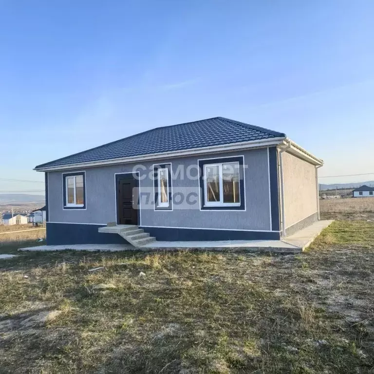 Дом в Краснодарский край, Новороссийск городской округ, Натухаевская ... - Фото 1