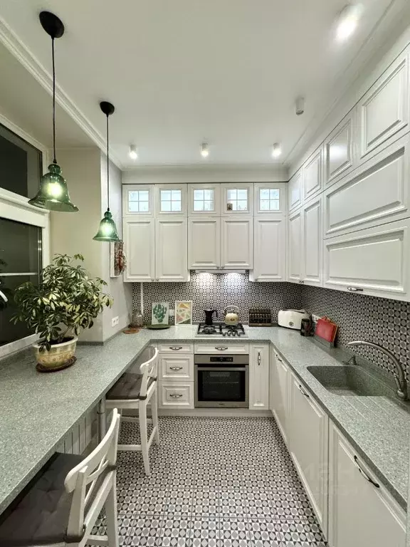 4-к кв. Москва Сельскохозяйственная ул., 13К3 (70.0 м) - Фото 2