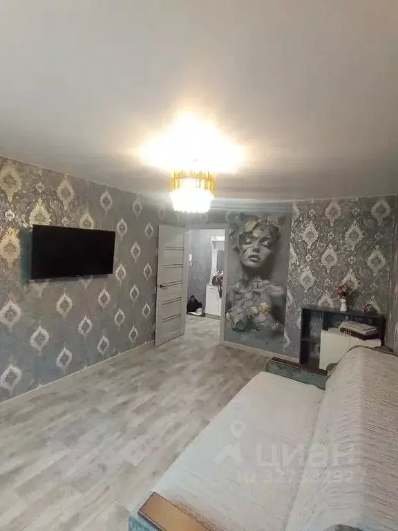 2-к кв. Приморский край, Владивосток ул. Сафонова, 39 (48.0 м) - Фото 1