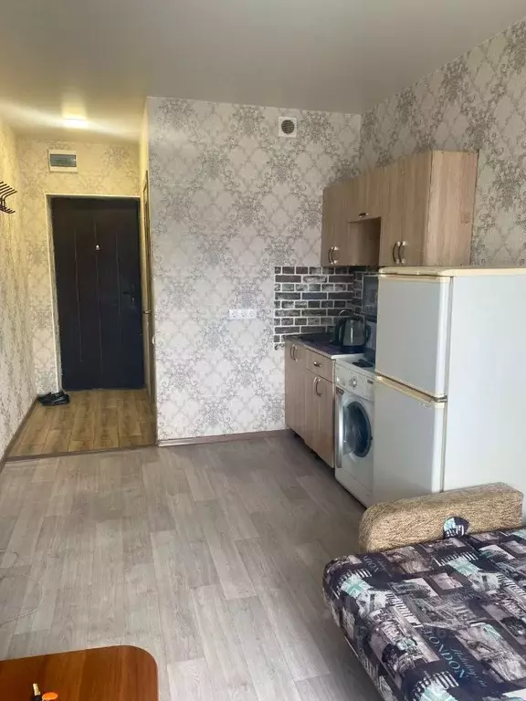 Студия Томская область, Томск ул. Мичурина, 99А (20.0 м) - Фото 1
