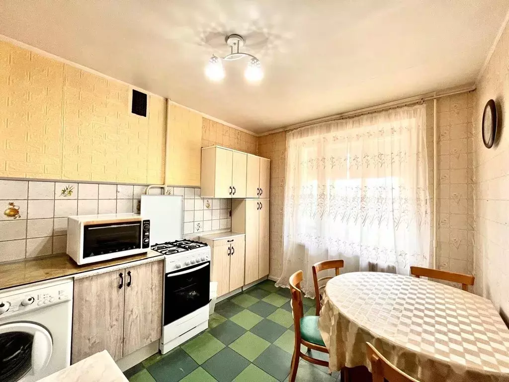 3-к кв. Москва Петрозаводская ул., 15К2 (63.8 м) - Фото 1