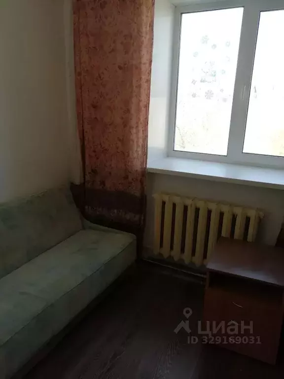 Комната Курганская область, Курган Чернореченская ул., 91/1 (13.0 м) - Фото 1