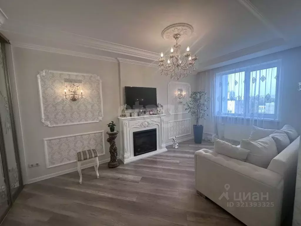 1-к кв. Саратовская область, Саратов ул. Имени Е.И. Пугачева, 51Б ... - Фото 1