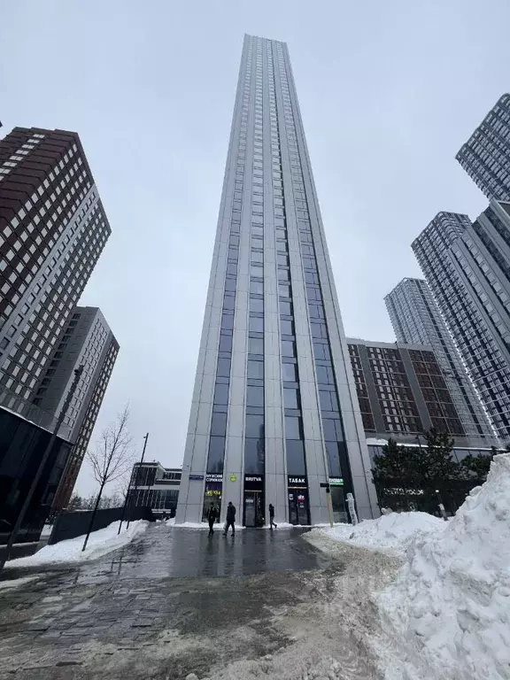 3-к кв. Москва Волоколамское ш., 95/2 (80.0 м) - Фото 1