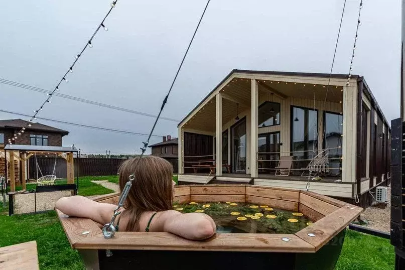 Дом в Московская область, Ступино городской округ, Гринвуд ТСН 93В (50 ... - Фото 2