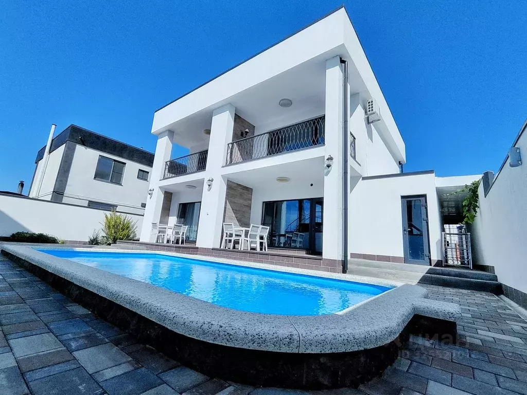 Дом в Краснодарский край, Анапа проезд Видный, 27Г (180 м) - Фото 1