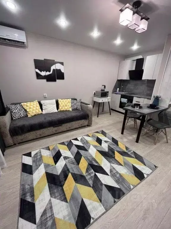 1-к кв. Амурская область, Благовещенск Зейская ул., 283 (32.0 м) - Фото 2