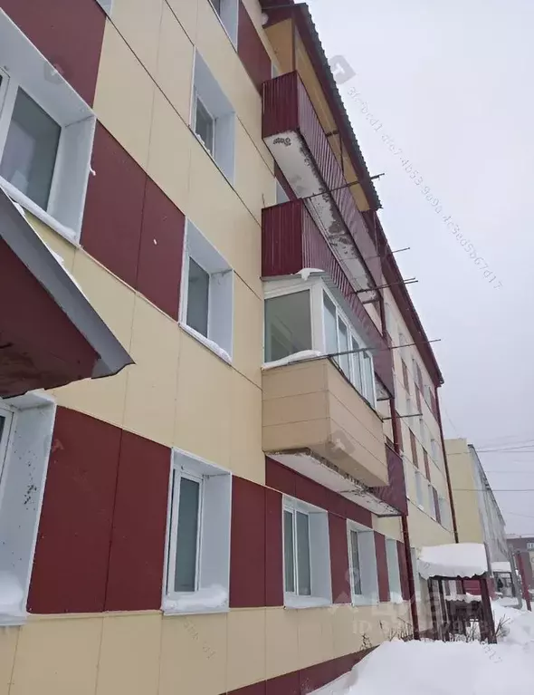 1-к кв. Сахалинская область, Невельский муниципальный округ, с. ... - Фото 1