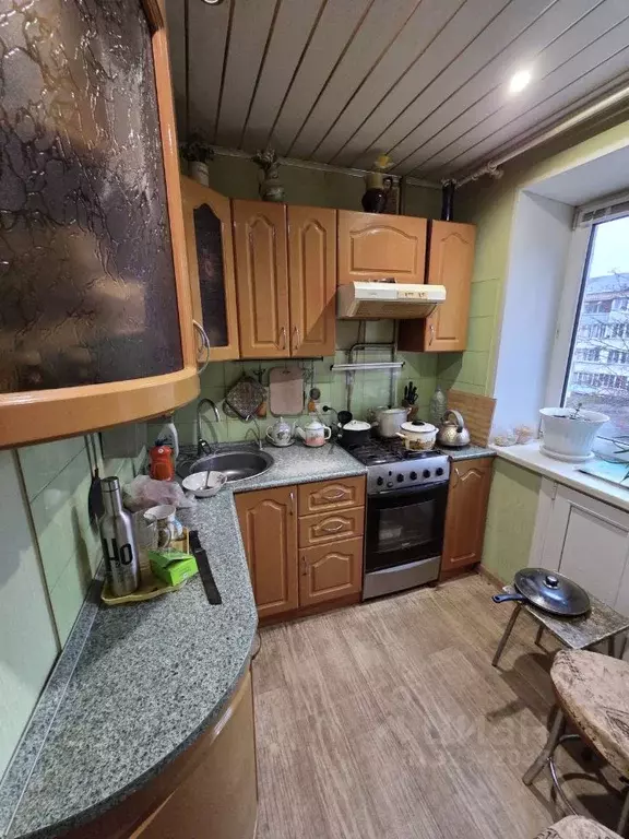 Комната Московская область, Подольск Климовск мкр, ул. Садовая, 22 ... - Фото 1