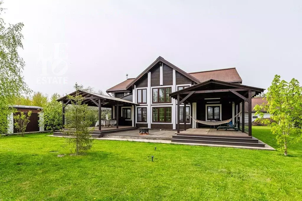 Дом в Тверская область, Конаковский муниципальный округ, Московское ... - Фото 2