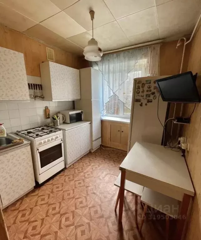 1-к кв. Московская область, Подольск ул. Кирова, 45а (32.0 м) - Фото 0