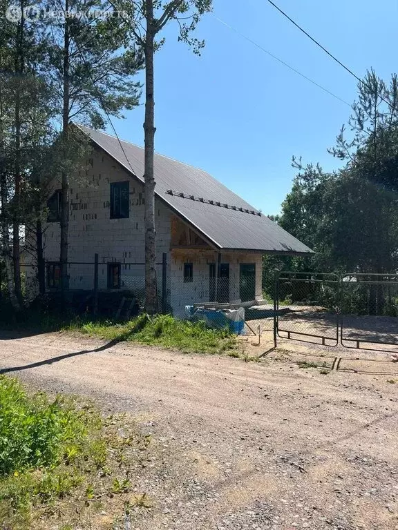 Дом в Сертоловское городское поселение, садоводческое некоммерческое ... - Фото 1
