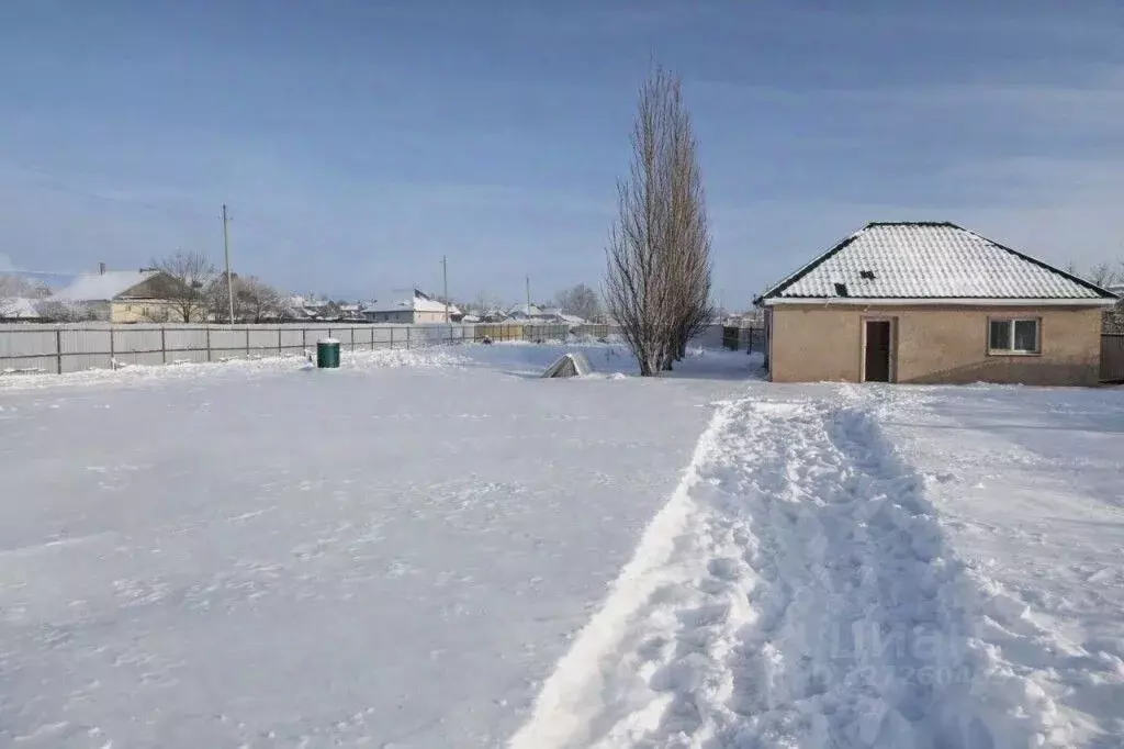 Участок в Омская область, Омский район муниципальный округ, пос. ... - Фото 1