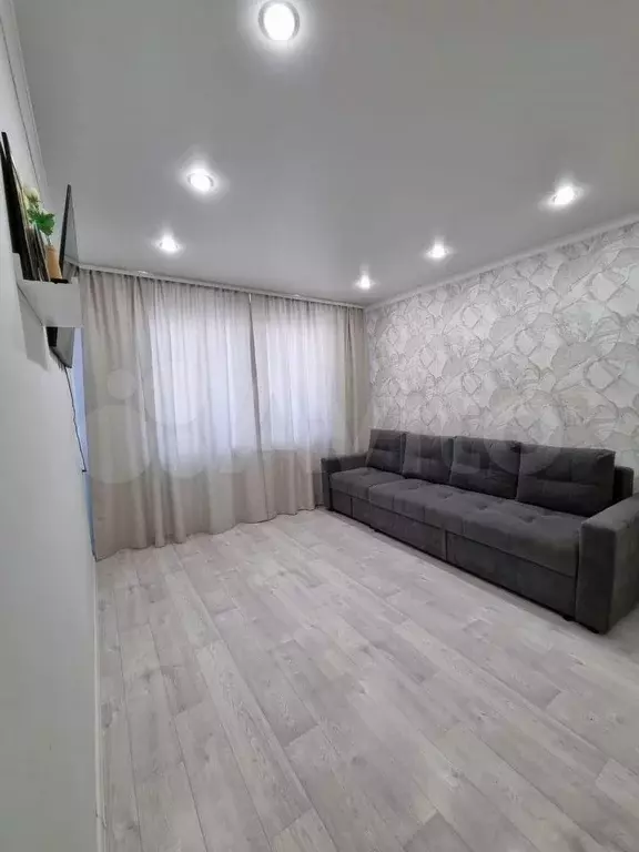 1-к. квартира, 38,5 м, 5/12 эт. - Фото 0