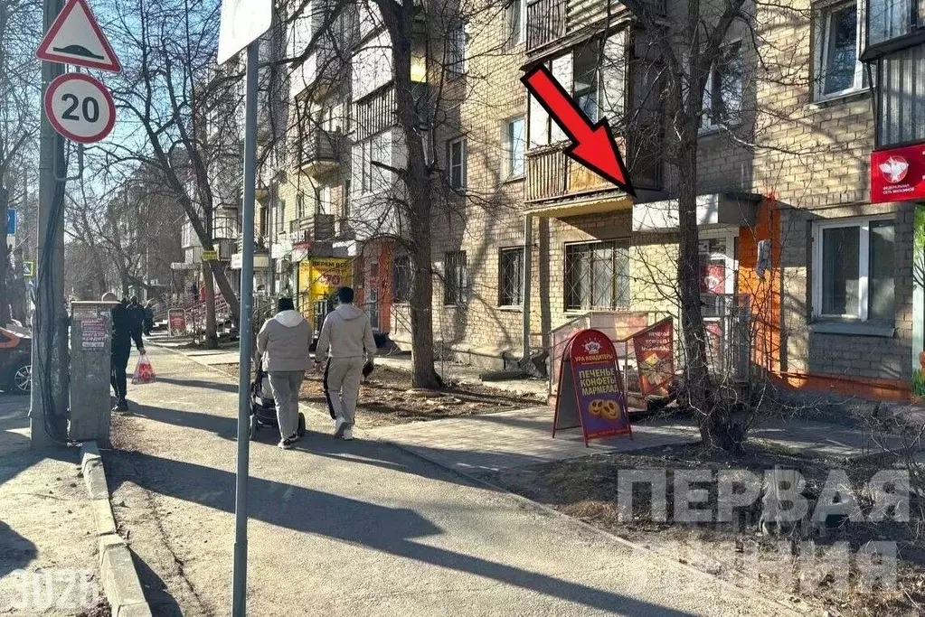 Помещение свободного назначения в Челябинская область, Челябинск ул. ... - Фото 1