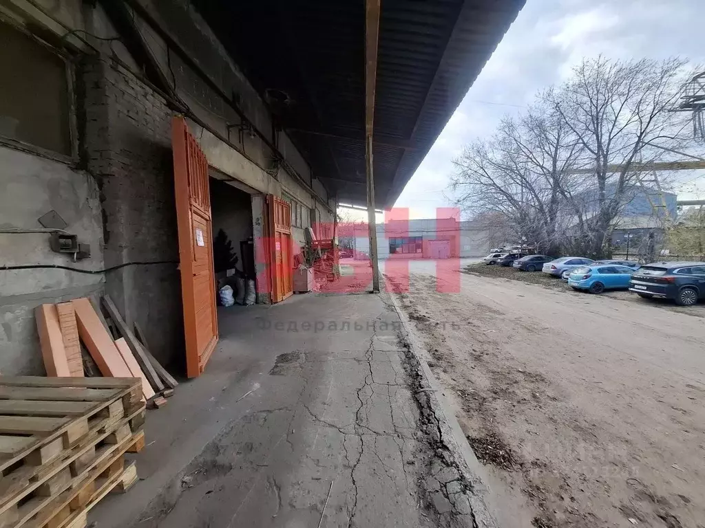 Склад в Ростовская область, Ростов-на-Дону Западный мкр,  (500 м) - Фото 2