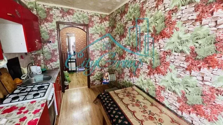 3-к кв. Оренбургская область, Орск пос. Вокзальный, ул. Огородная, 25 ... - Фото 1